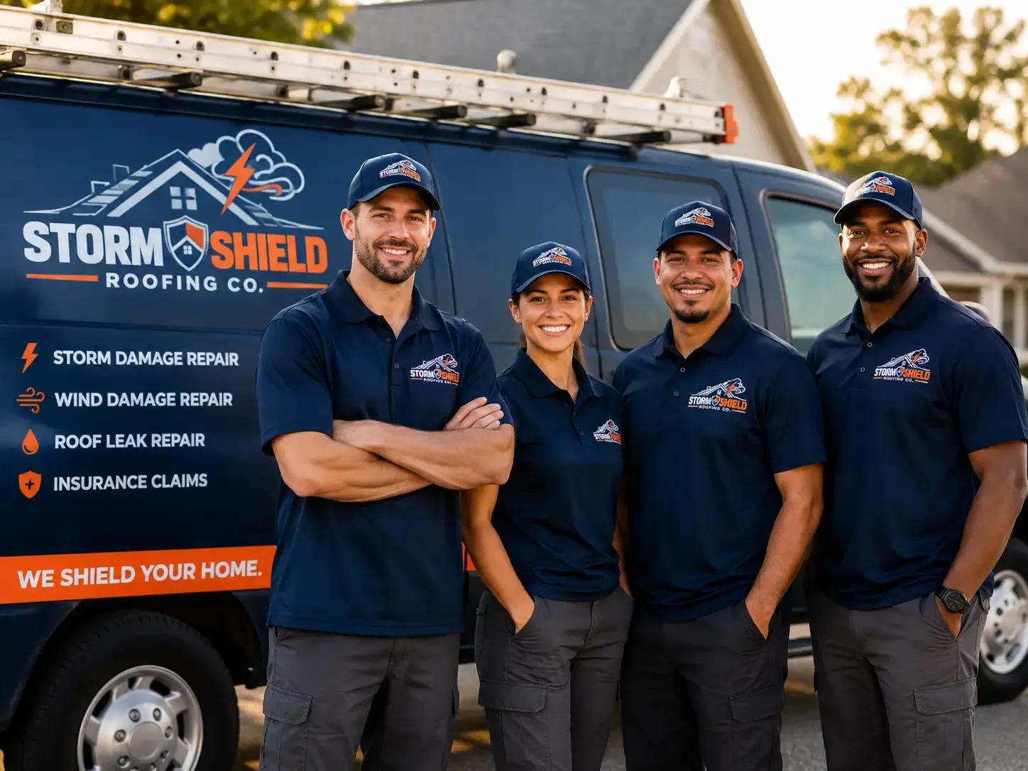 Storm Damage Roof Repair company in Earle, AR