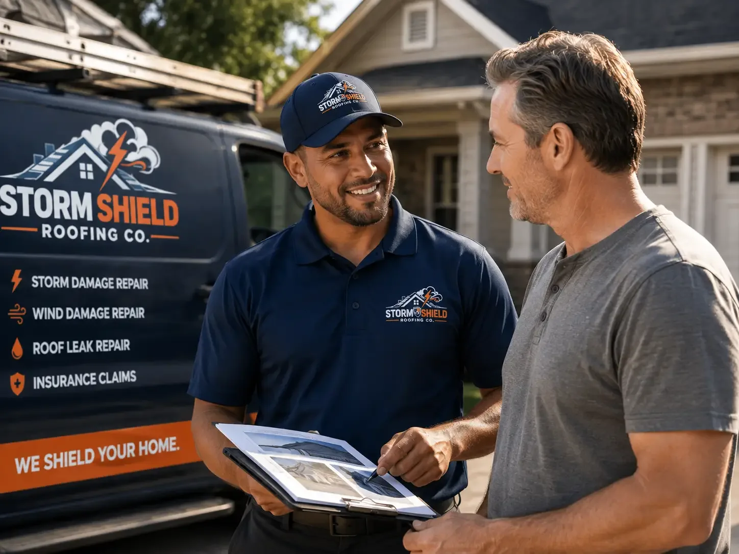 Storm Damage Roof Repair Earle, AR FAQs